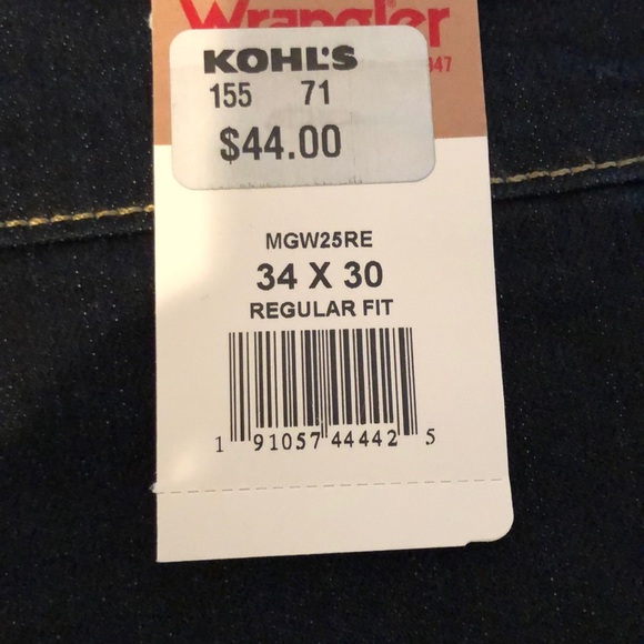 Wrangler jeans - Picture 4 of 5